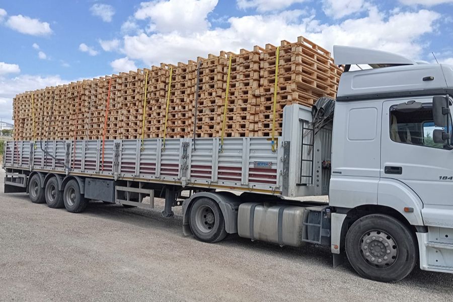 Demirci Euro Palet Fiyatları